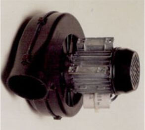 Centrifugal Suction Blower.