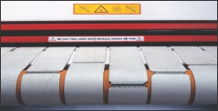 Conveyor Feed Roller & Belts