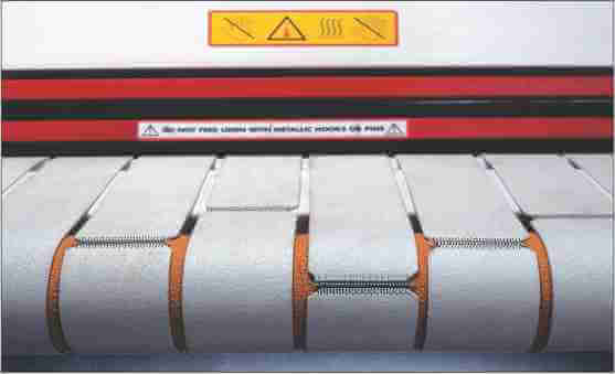 Conveyor Feed Belts