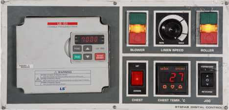 Variable Frequency Drive.