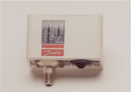 Pressure Control Switch