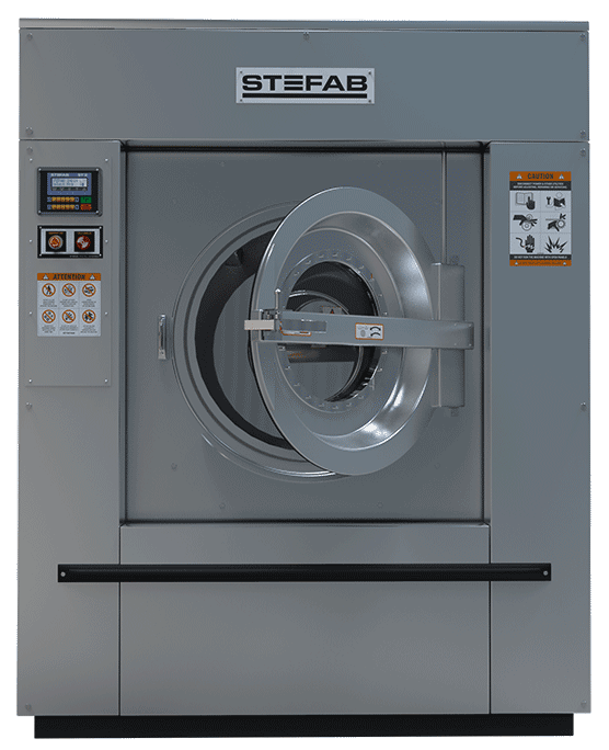Washer Extractors. High Spin. Soft Mount.