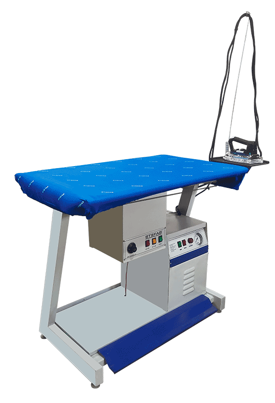 Online Vacuum Finishing Table.