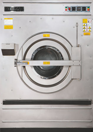 Front Loading Washing Machines. Low Spin. Hard Mount.