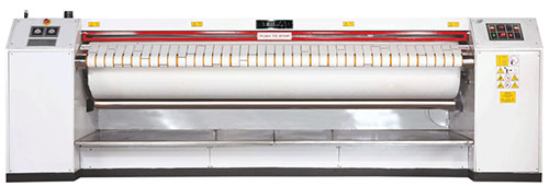 Flatwork Drying Ironer. 530-3000L
