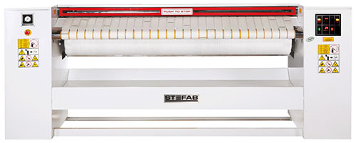 Flatwork Drying Ironer. 380-2000L