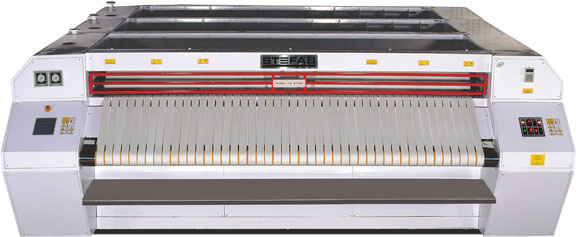 Flatwork Drying Ironer. 830-3300L