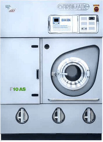 Firbimatic, Italy, Dry-to-Dry, Hydro-Carbon - Drycleaning Machines