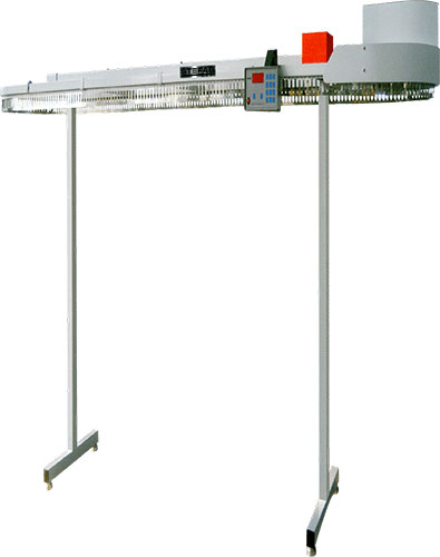 Garment Conveyor. Motorized.