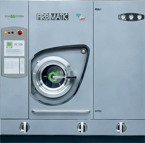 Firbimatic, Italy, Dry-to-Dry, Hydro-Carbon - Drycleaning Machines