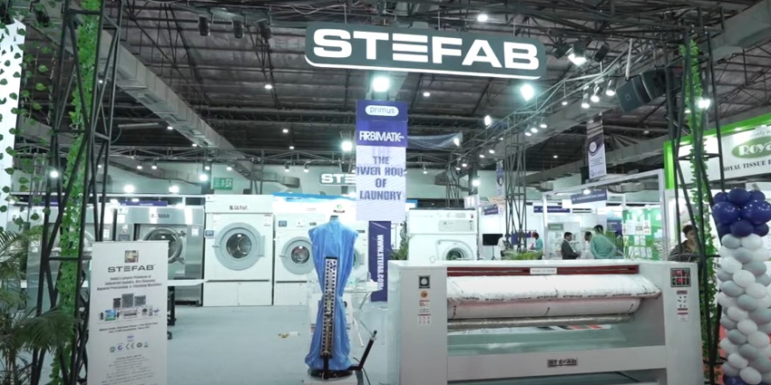 Laundrex India Expo 2023 - A Clean India Initiative 