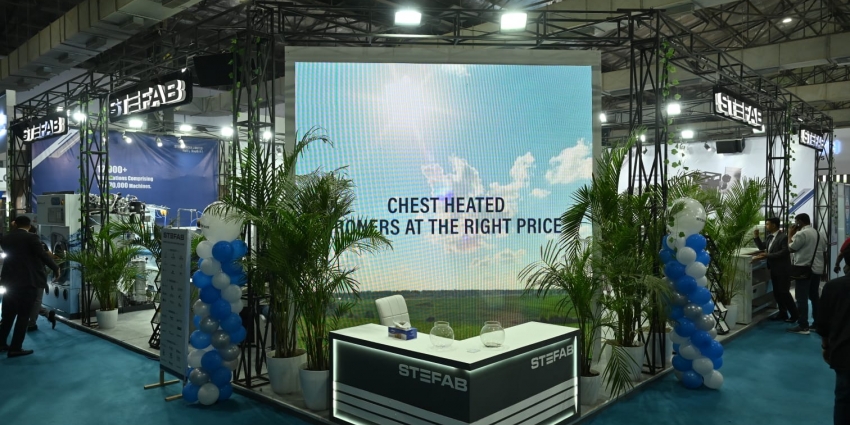 Laundrex, Clean India Show 2024