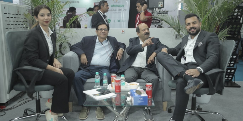 Laundrex, Clean India Show 2024