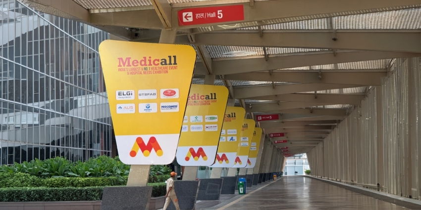 Medicall - India's Largest Medical Equipment Exhibition