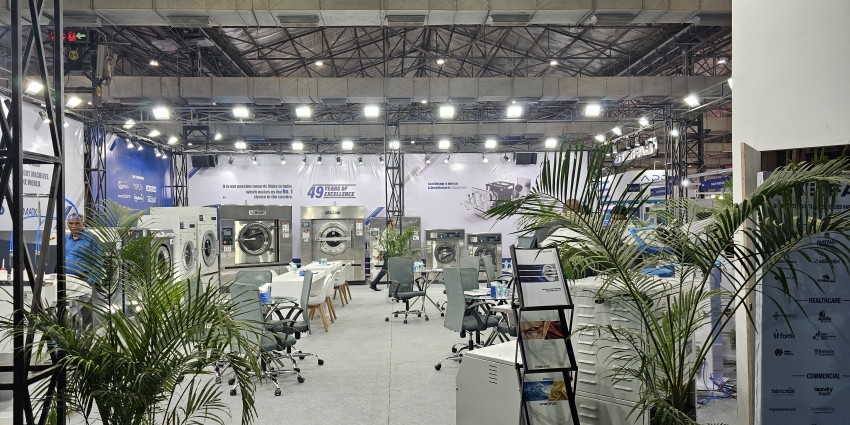 Laundrex, Clean India Show 2024