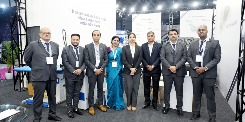 Laundrex India Expo - A Clean India Initiative