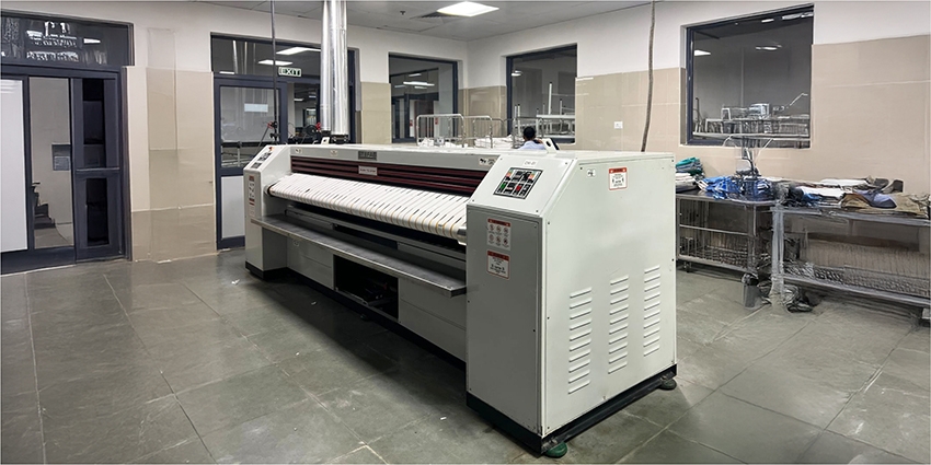 Inside GMC’s Laundry Upgrade: Lower Costs, Cleaner Linen