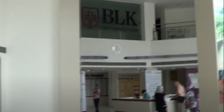 Stefab Installation Video - B.L. Kapoor Hospital
