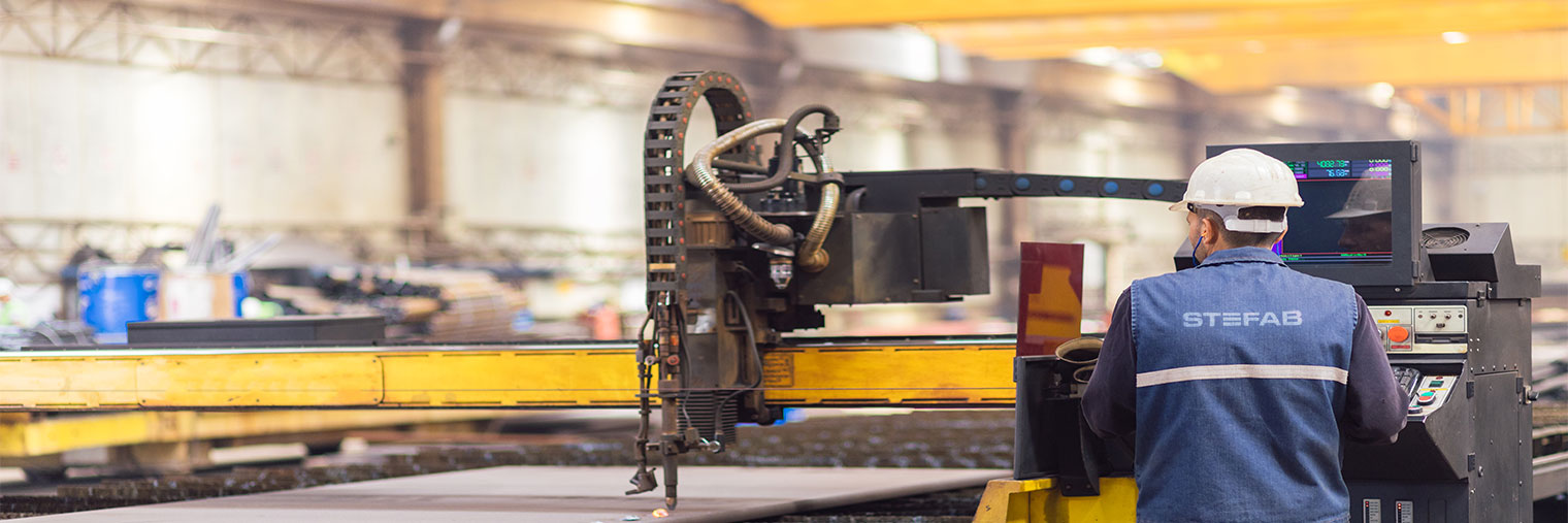 CNC Plasma Cutting