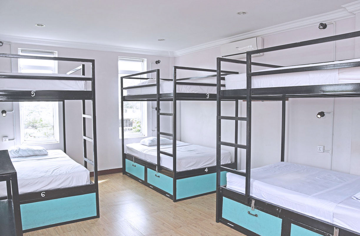 Institutes/ Hostels